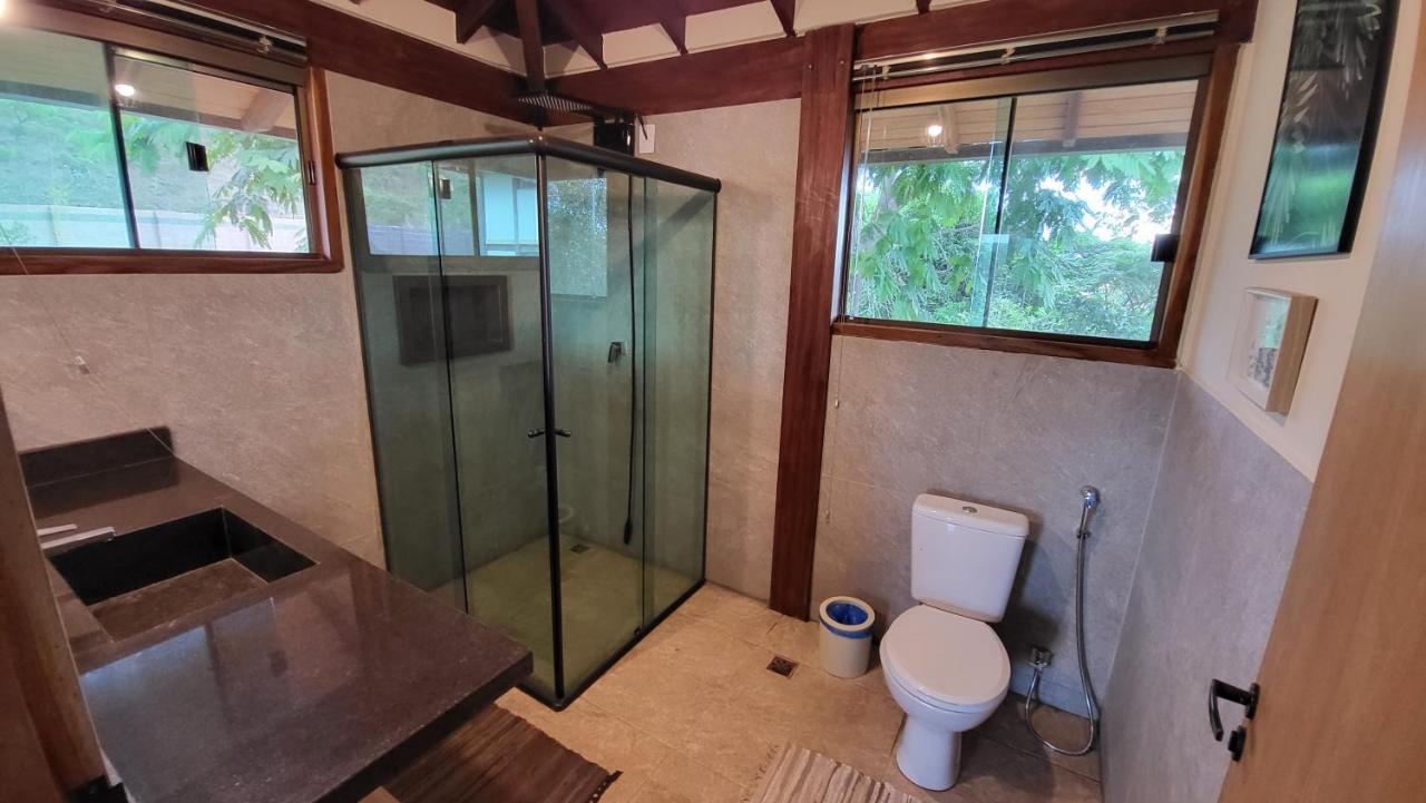הוילה Alto Paraíso de Goiás Casa Capim Limao 1 מראה חיצוני תמונה