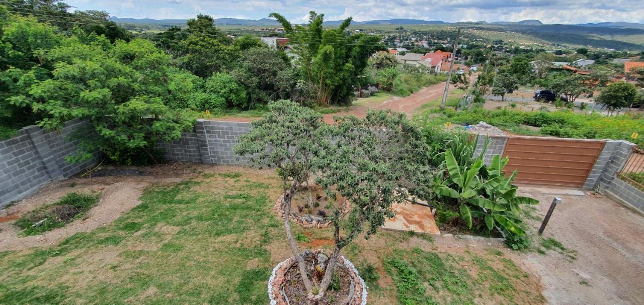 הוילה Alto Paraíso de Goiás Casa Capim Limao 1 מראה חיצוני תמונה
