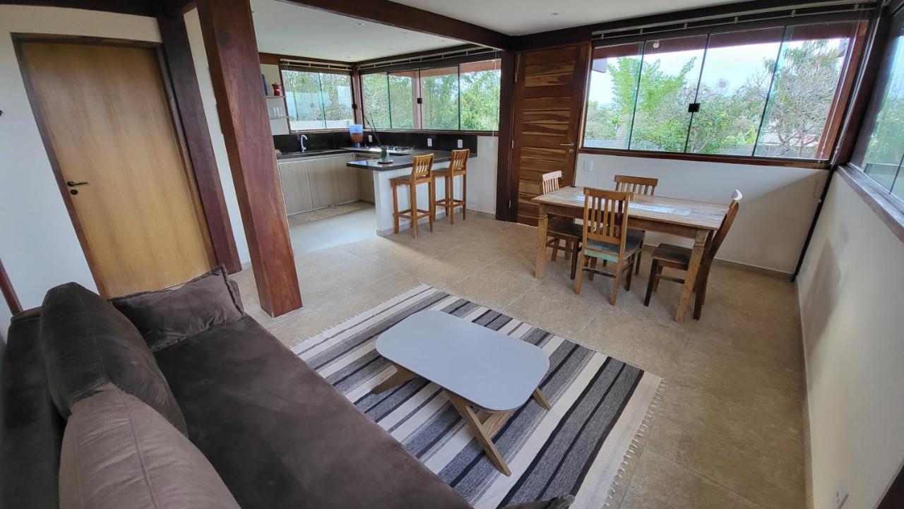 הוילה Alto Paraíso de Goiás Casa Capim Limao 1 מראה חיצוני תמונה
